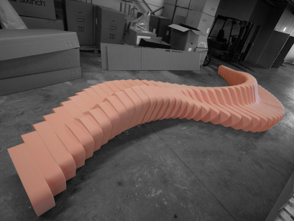 sixinch Cliffy 6000 / シックスインチ クリフィ 6000 - インテリア