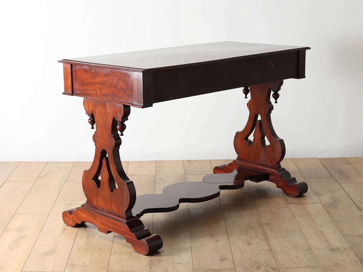 Lloyd's Antiques Real Antique Victorian Table / ロイズ