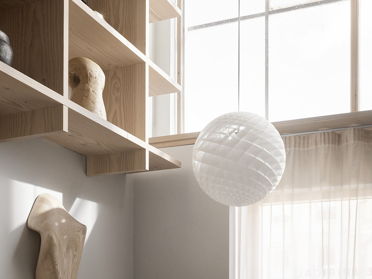 Louis Poulsen Patera / ルイスポールセン パテラ 450（E26タイプ