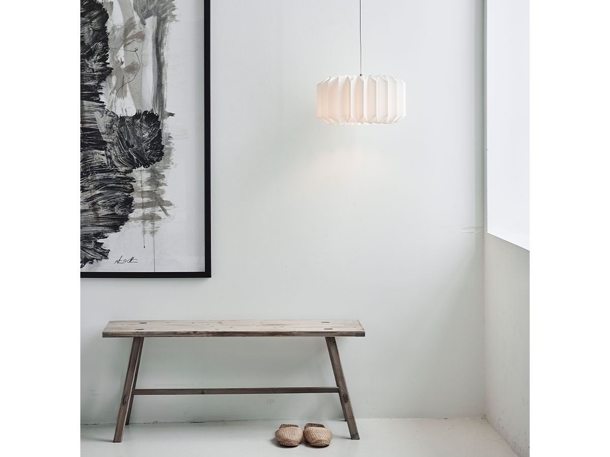 LE KLINT PLEATS ONEFIVEFOUR PENDANT MODEL 154 / レ・クリント