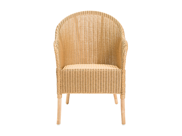 LLOYD LOOM ARM CHAIR No.6011 / ロイドルーム アームチェア No.6011