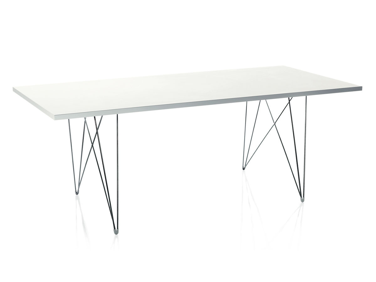 Magis XZ3 / マジス XZ3 角型テーブル - インテリア・家具通販【FLYMEe】