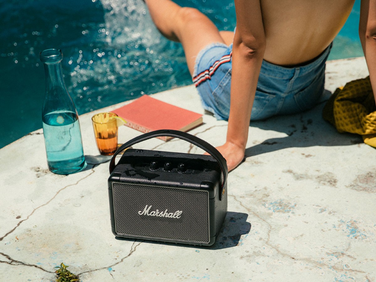 Marshall KILBURN II / マーシャル キルバーン 2 ワイヤレススピーカー