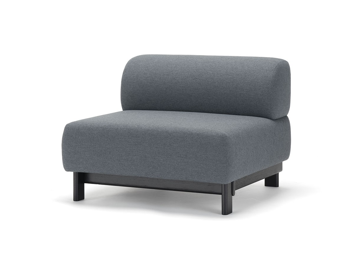 KARIMOKU NEW STANDARD ELEPHANT SOFA 1-SEATER BENCH / カリモク