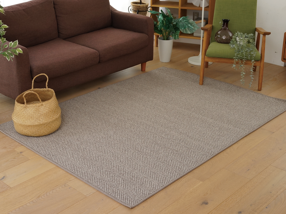 FLYMEe Vert Rug / フライミーヴェール ラグ #111478 - インテリア