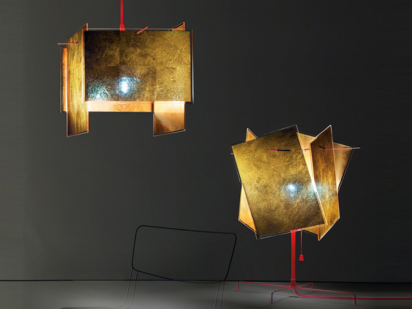 INGO MAURER 24 Karat Blau / インゴマウラー 24 カラット ブルー