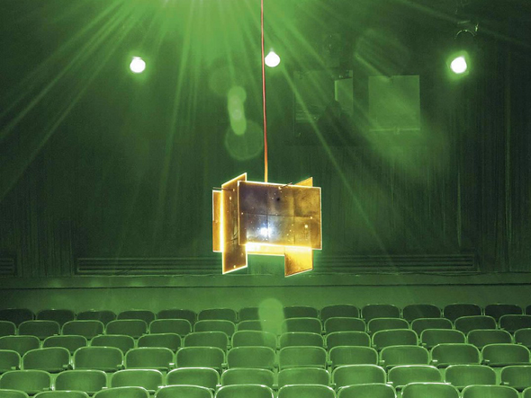 INGO MAURER 24 Karat Blau / インゴマウラー 24 カラット ブルー