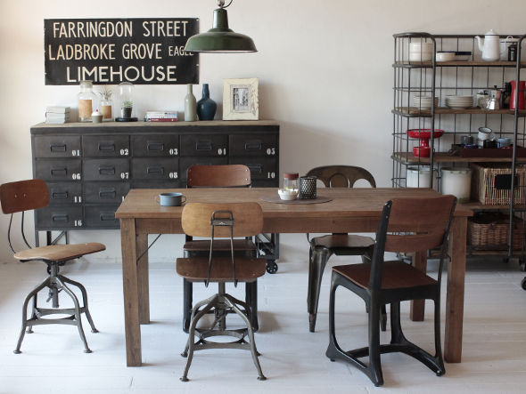 Knot antiques JAM CHEST / ノットアンティークス ジャム チェスト