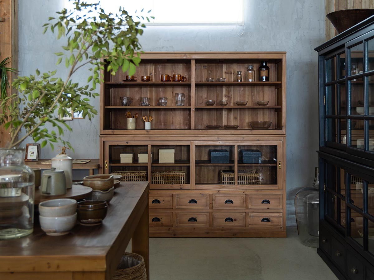 Knot antiques TSUKANE CABINET / ノットアンティークス ツカネ