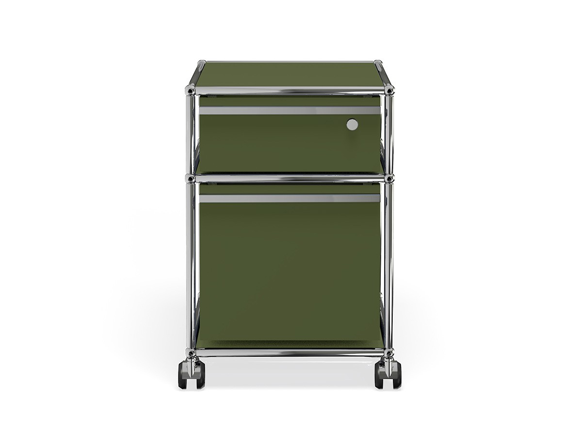 USM USM Haller Wagon / ユーエスエム USMハラー ワゴン（鍵付き） W