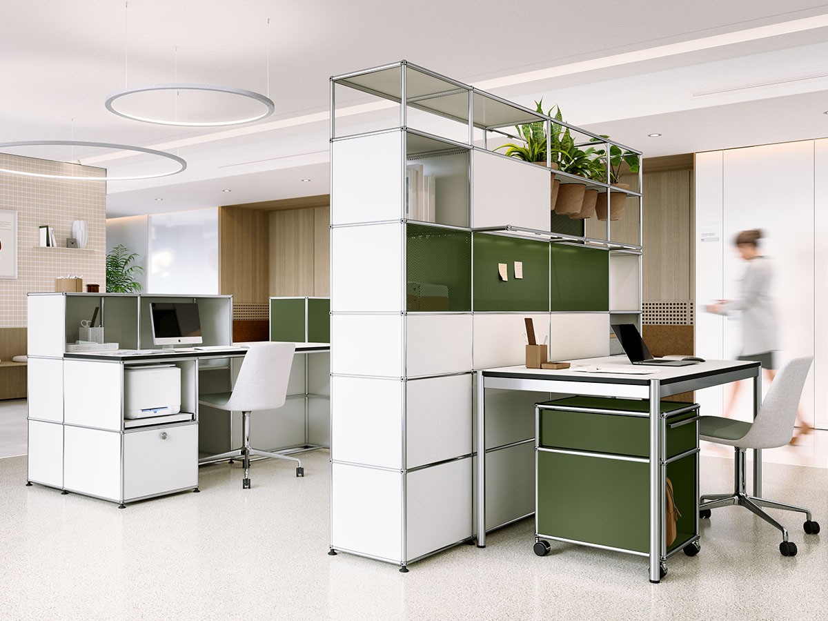 USM Hallerハラー キャスター 4個/hhstyle 【公式通販】