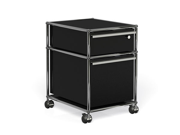 USM USM Haller Wagon / ユーエスエム USMハラー ワゴン（鍵付き） W