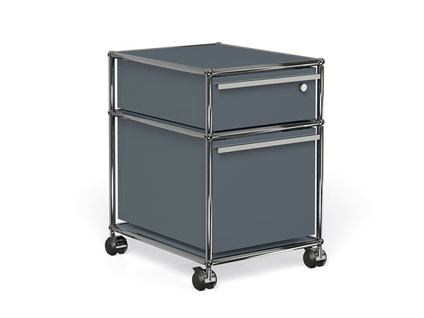 USM USM Haller Wagon / ユーエスエム USMハラー ワゴン（鍵付き） W