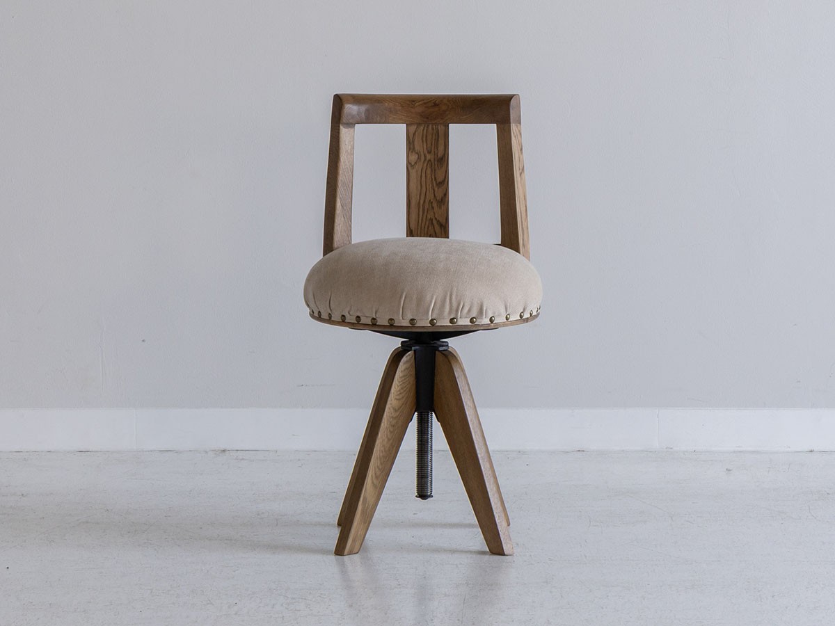 Knot antiques FASOLA LOW CHAIR / ノットアンティークス ファソラ