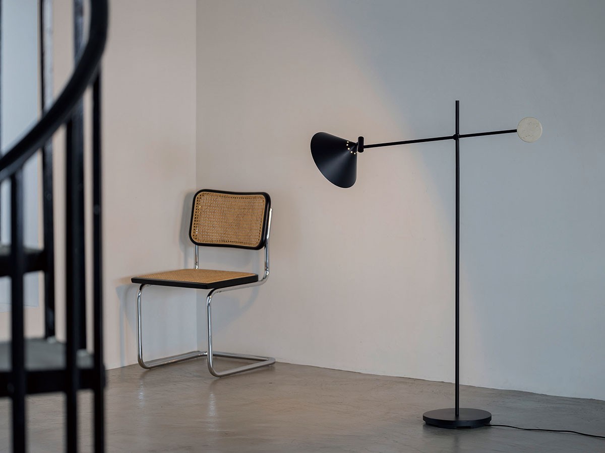 FLYMEe Parlor Floor Light / フライミーパーラー フロアライト