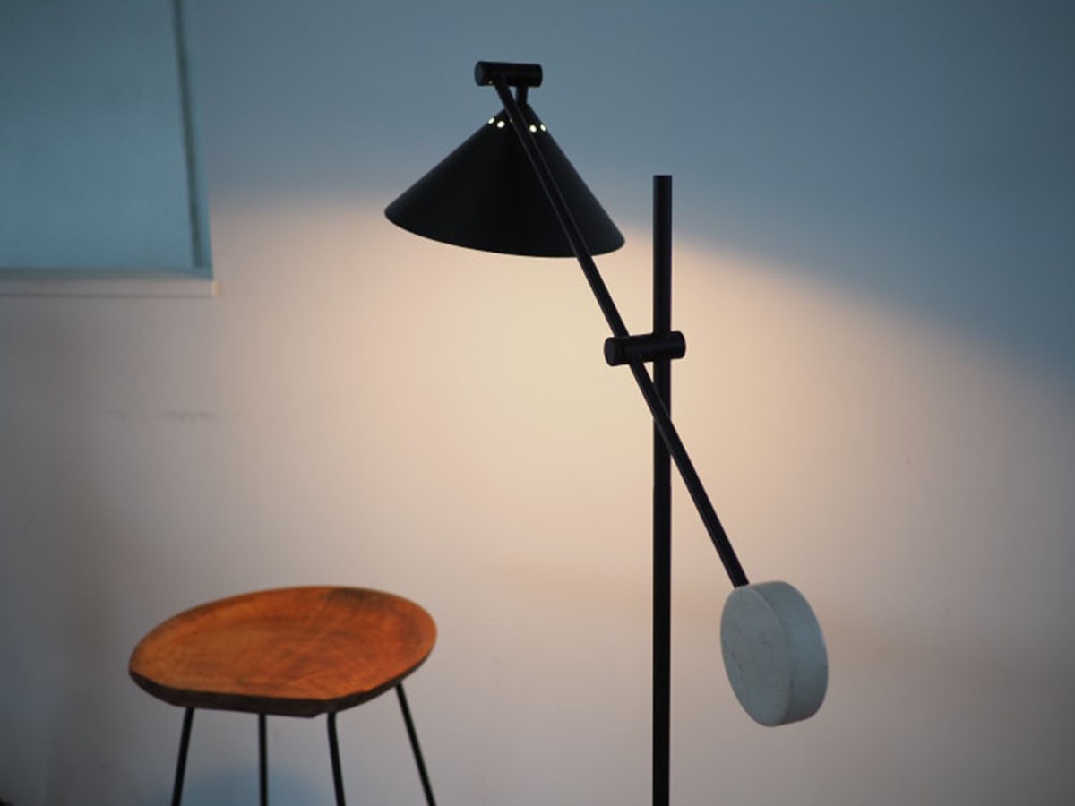 FLYMEe Parlor Floor Light / フライミーパーラー フロアライト