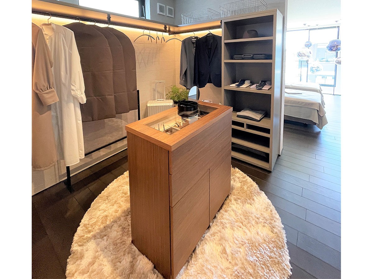 ARUNAi JEWELRY CABINET / アルナイ ジュエリー キャビネット