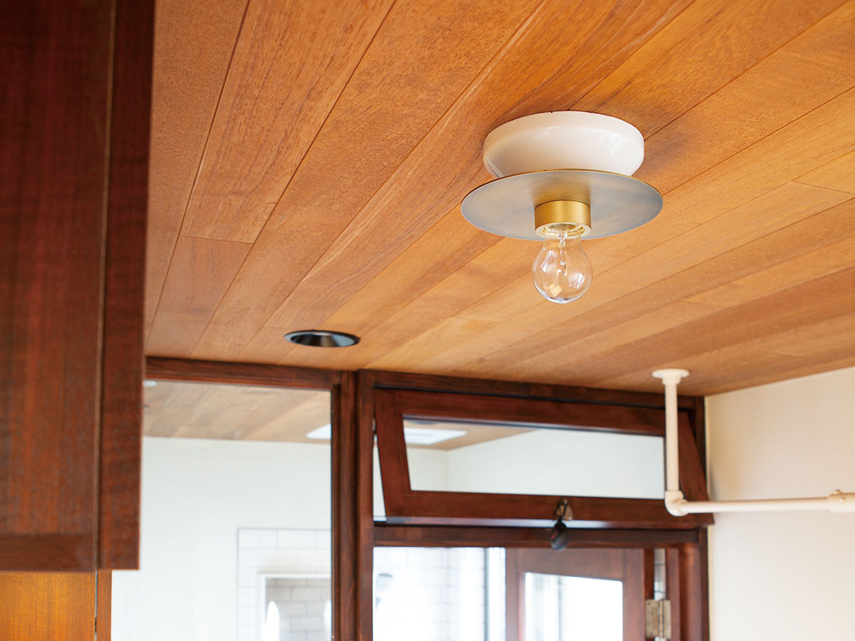 HERMOSA PICCOLA CEILING LAMP / ハモサ ピッコラ シーリングランプ