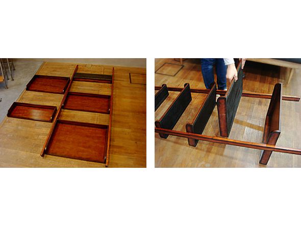 a.depeche ladder shelf / アデペシュ ラダーシェルフ M - インテリア