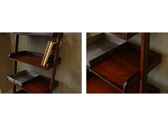 a.depeche ladder shelf / アデペシュ ラダーシェルフ M - インテリア