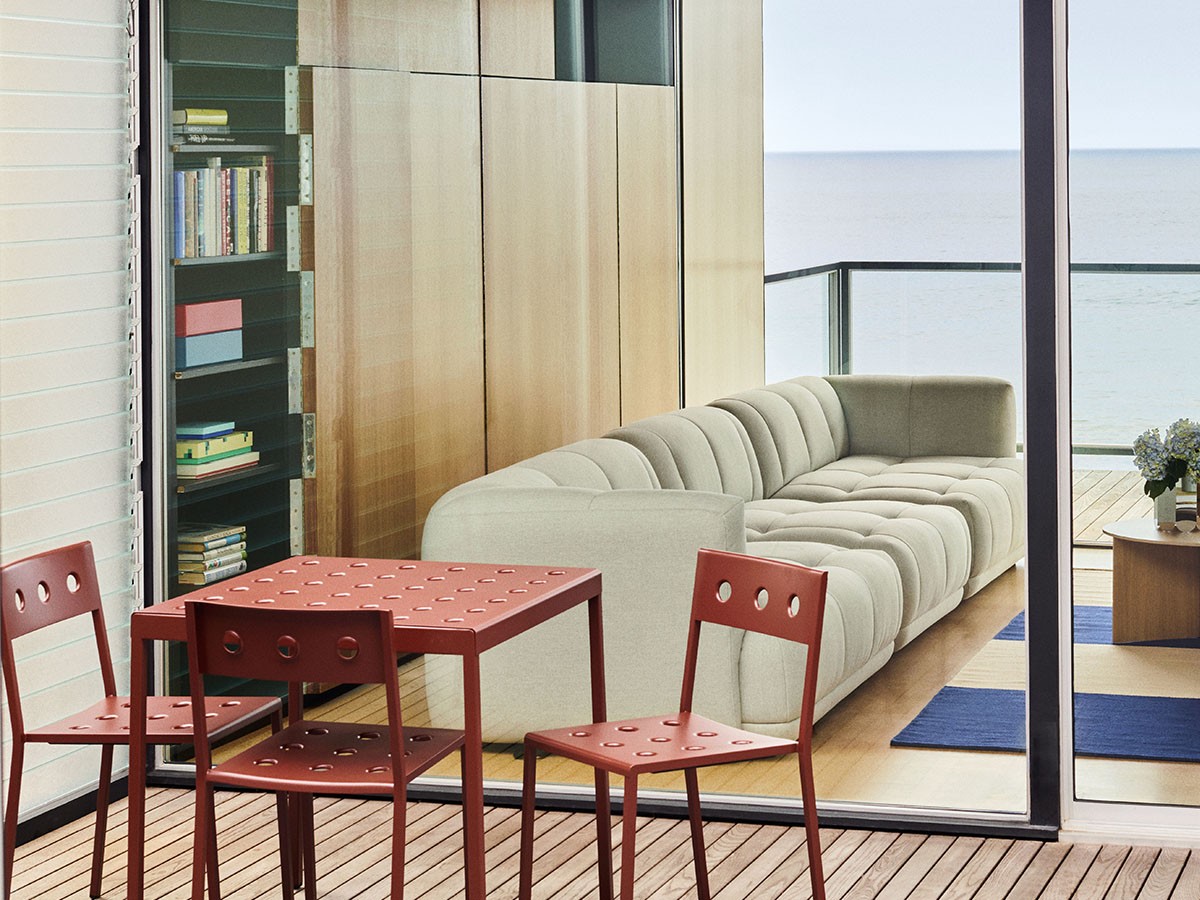 HAY BALCONY TABLE / ヘイ バルコニー テーブル 75 × 76cm