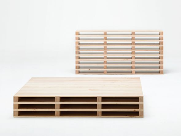 KARIMOKU NEW STANDARD PILE / カリモクニュースタンダード パイル