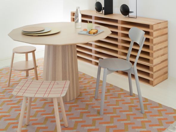 KARIMOKU NEW STANDARD PILE / カリモクニュースタンダード パイル