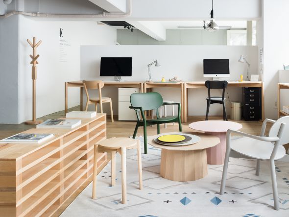 KARIMOKU NEW STANDARD PILE / カリモクニュースタンダード パイル