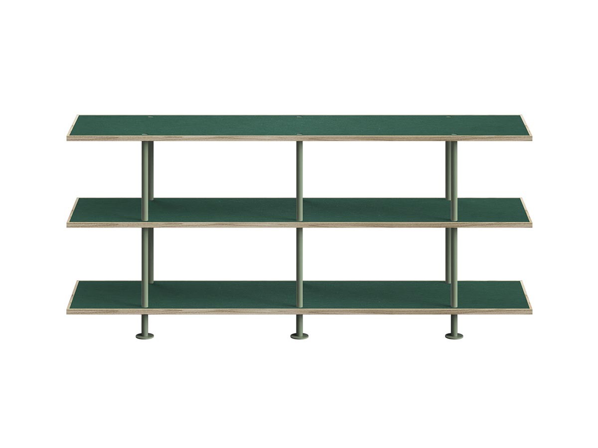 KIT Shelf / キット シェルフ SLF-03 3段 - インテリア・家具通販