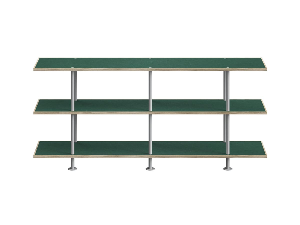 KIT Shelf / キット シェルフ SLF-03 3段 - インテリア・家具通販