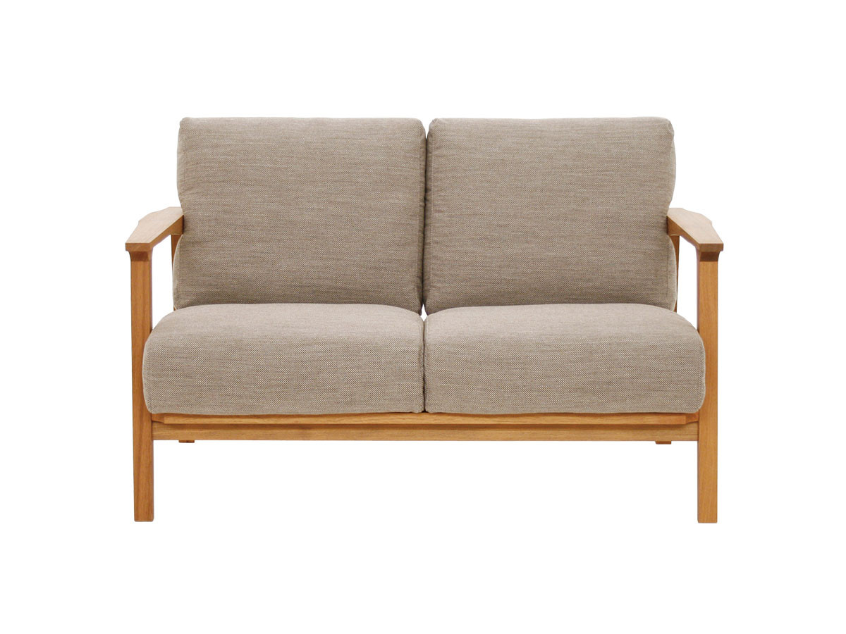 NAGANO INTERIOR REAL Stille 2 seater sofa / ナガノインテリア