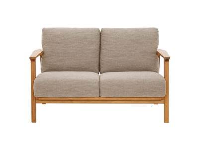 NAGANO INTERIOR REAL Stille 2 seater sofa / ナガノインテリア