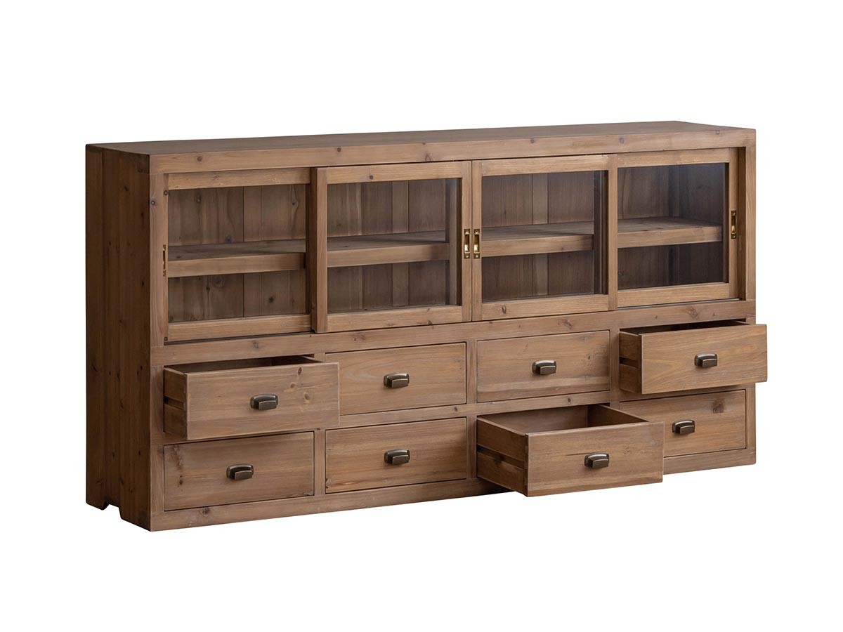 Knot antiques CYCLO SIDE CABINET / ノットアンティークス シクロ