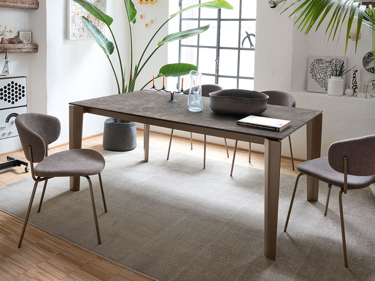 connubia BAND / コヌビア バンド メタル脚 CB/4857-R 180