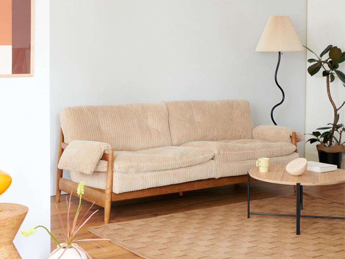 JOURNAL STANDARD FURNITURE MADEIRA SOFA / ジャーナルスタンダード