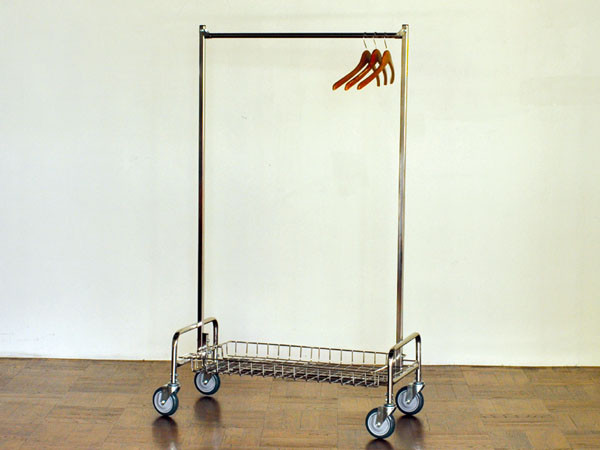 PACIFIC FURNITURE SERVICE GARMENT RACK / パシフィックファニチャー