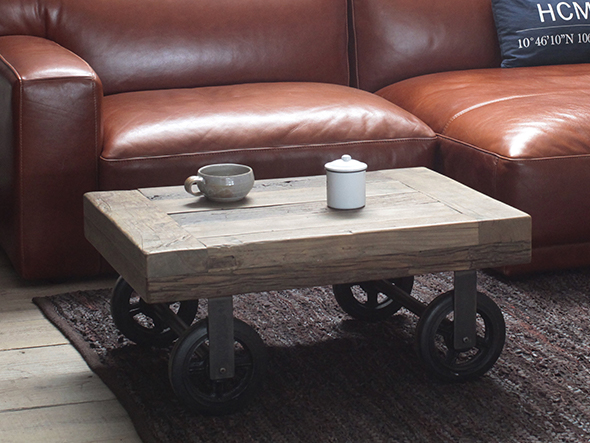 Knot antiques COLORI COFFEE TABLE / ノットアンティークス コロリ