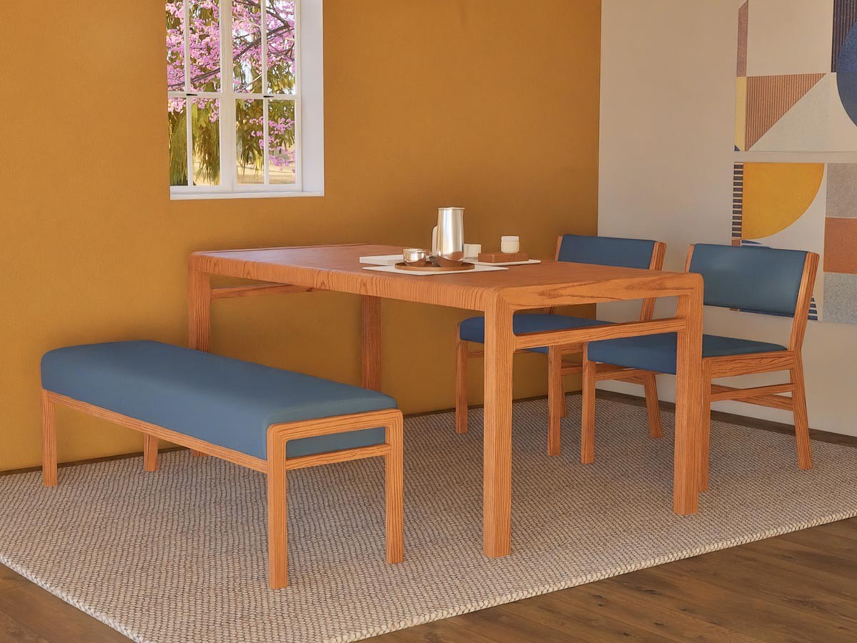 AJIM ballena dining table / アジム バレナ ダイニングテーブル