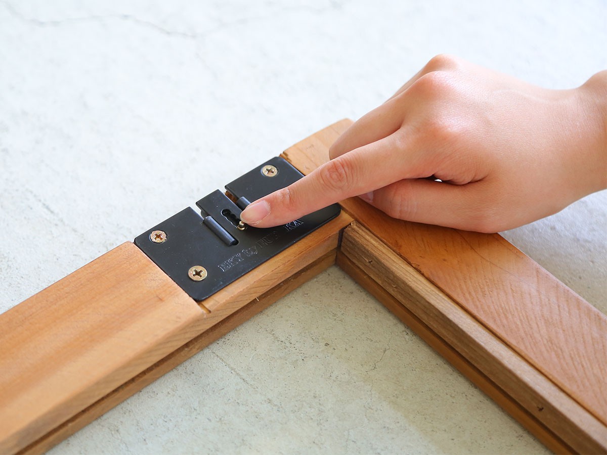 Knot antiques GARAKU CABINET / ノットアンティークス ガラク