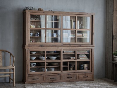 Knot antiques GARAKU CABINET / ノットアンティークス ガラク