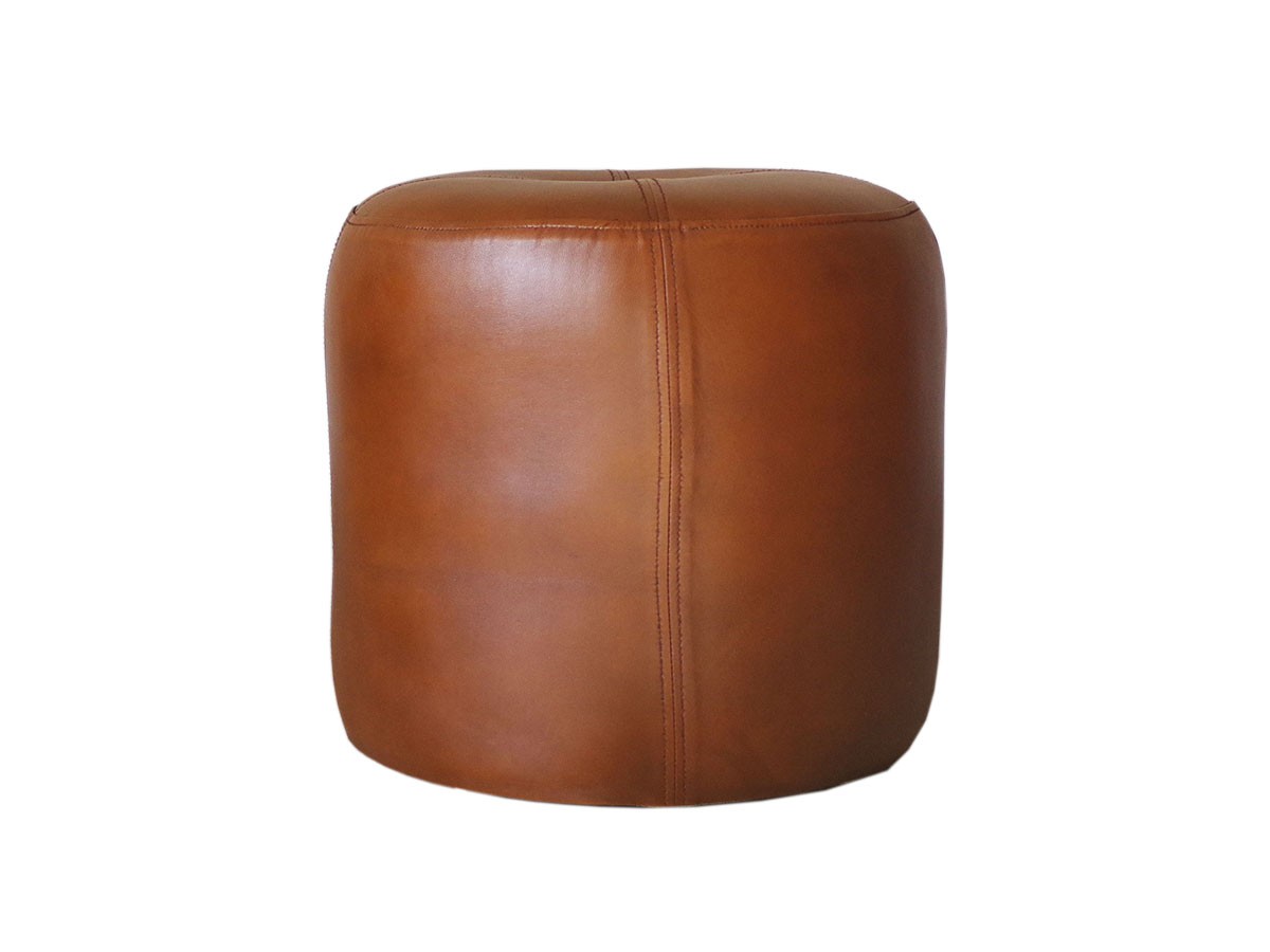 LIFE FURNITURE CY LEATHER STOOL / ライフファニチャー CY レザー