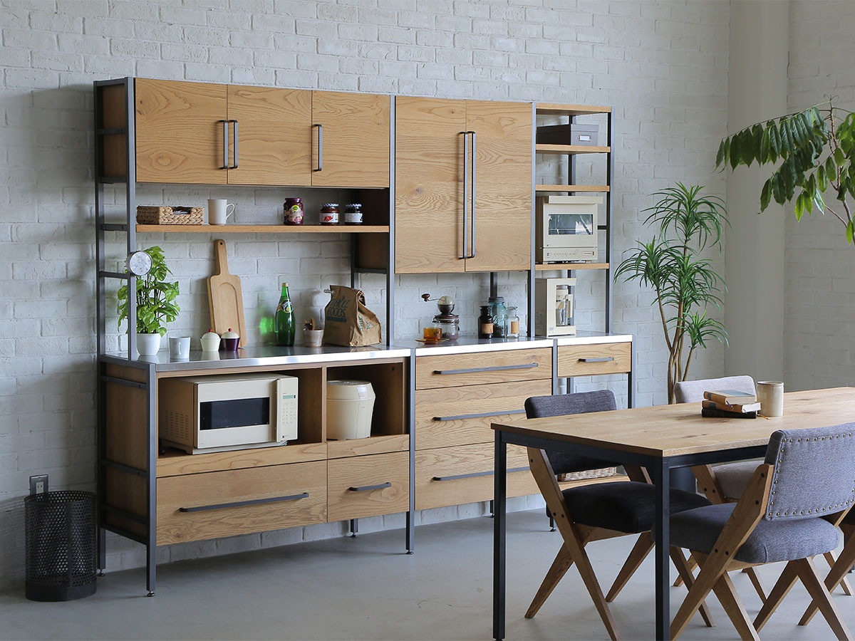 Easy Life ATRANDOM UNIT SHELF DINING BOARD / イージーライフ アト