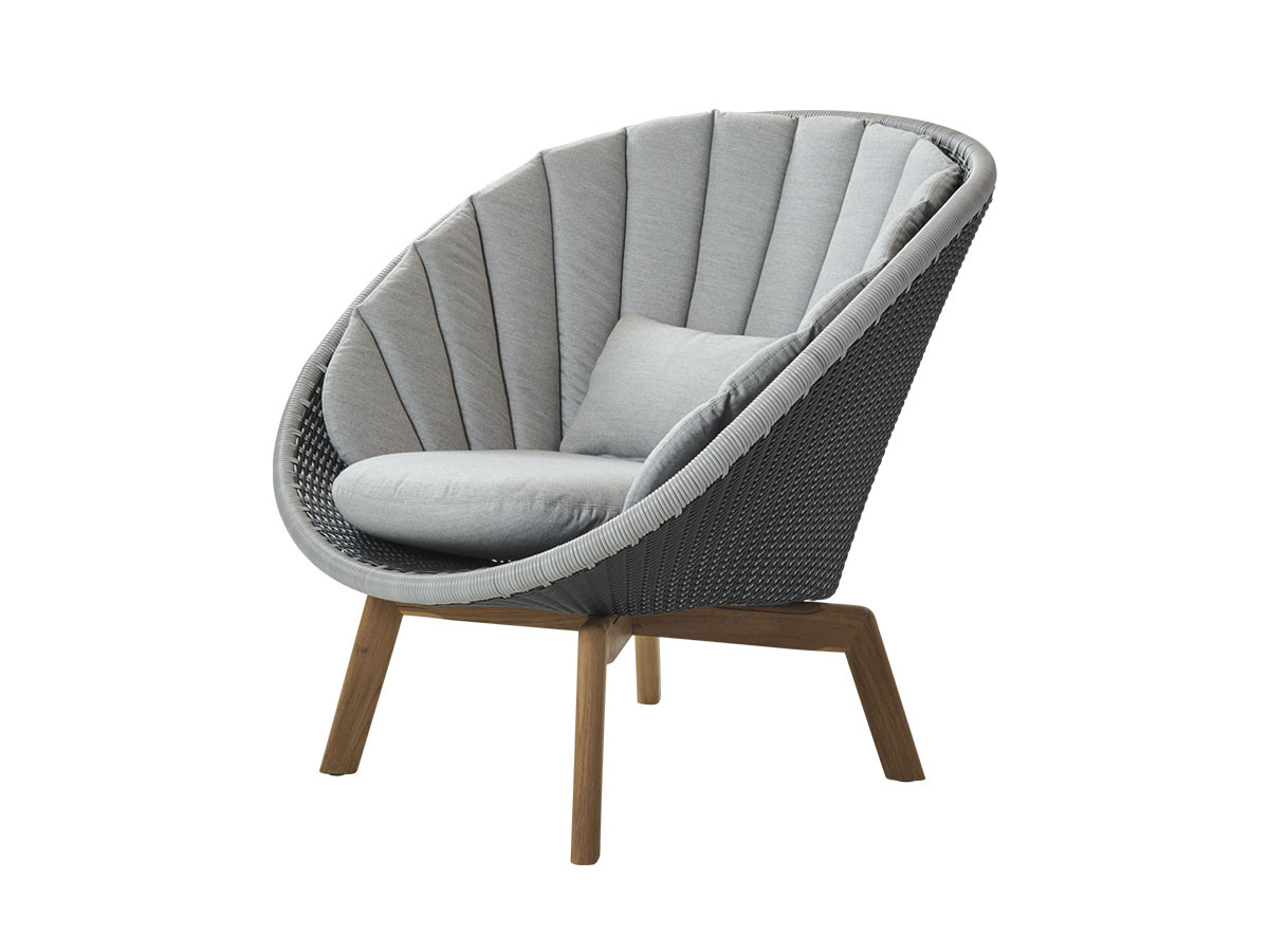 Cane-line Peacock Lounge Chair / ケインライン ピーコック ラウンジ