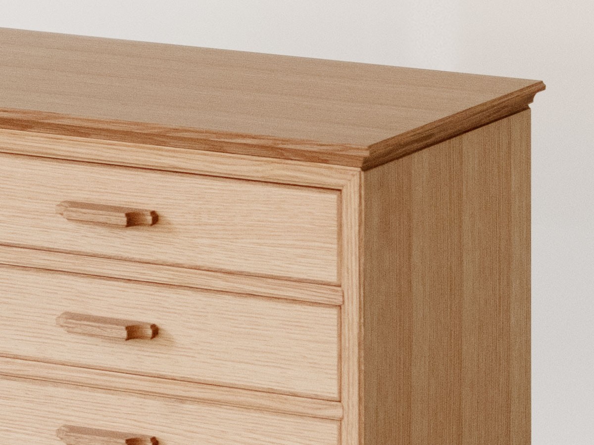 松井木工 SAJI CONSOLE CHEST 618 / まついもっこう サジ コンソール