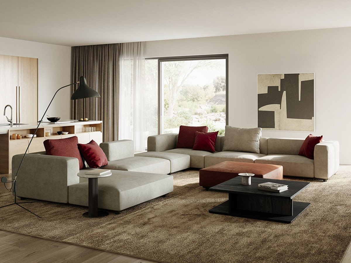 MASTERWAL COMPOSIT SYSTEM SOFA / マスターウォール コンポジット