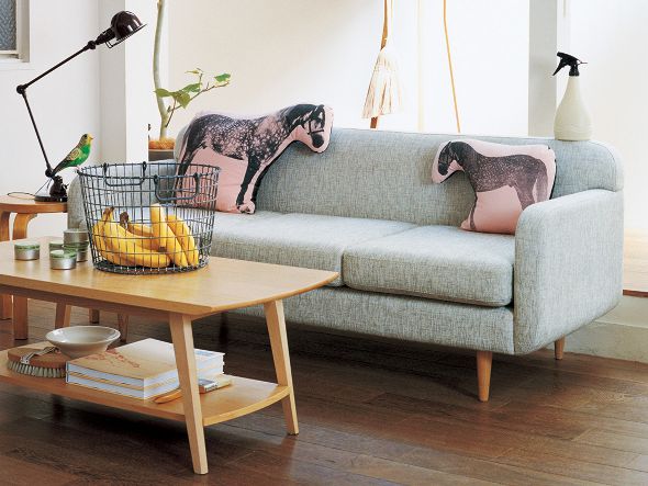 IDEE ARC LOW TABLE / イデー アーク ローテーブル - インテリア・家具