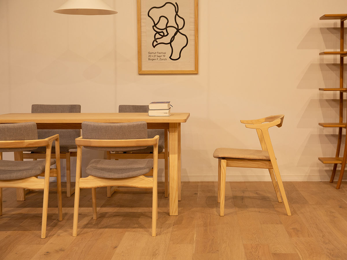 平田椅子製作所 GADO Half Arm Chair / ひらたいすせいさくじょ ガド