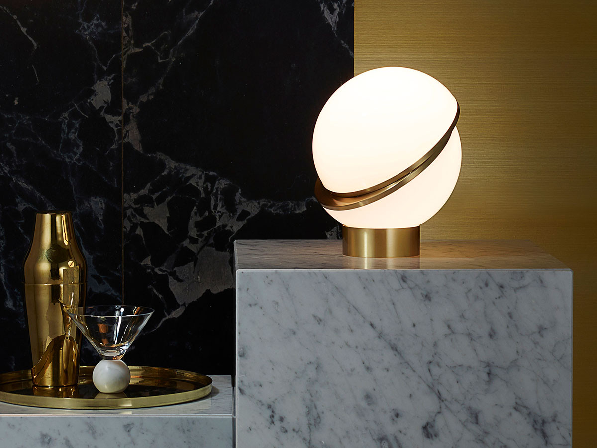 LEE BROOM CRESCENT MINI TABLE / リー・ブルーム クレセント ミニ