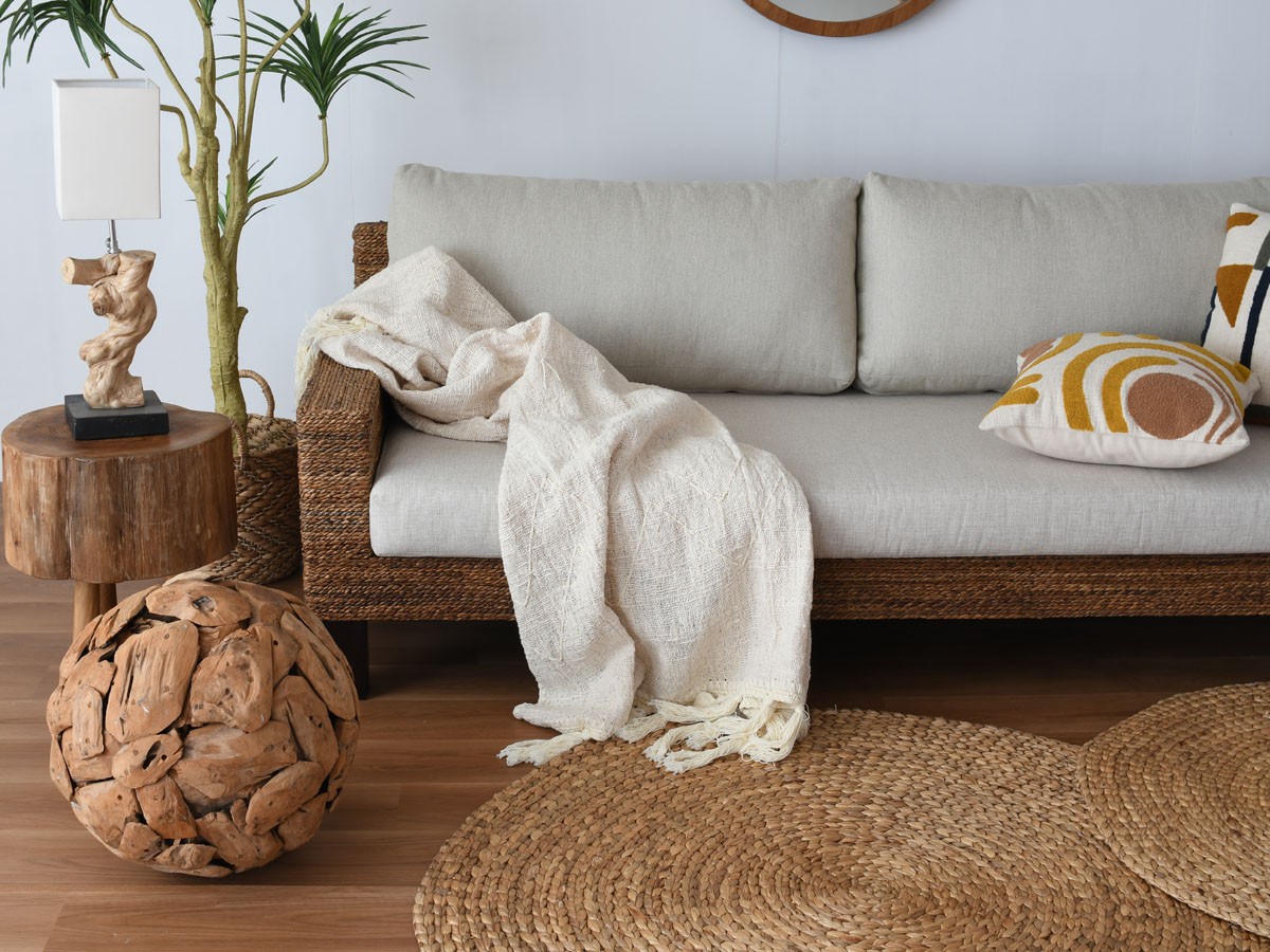 KAJA FARGO Omi Sofa / カジャ ファーゴ オミソファ 3人掛け