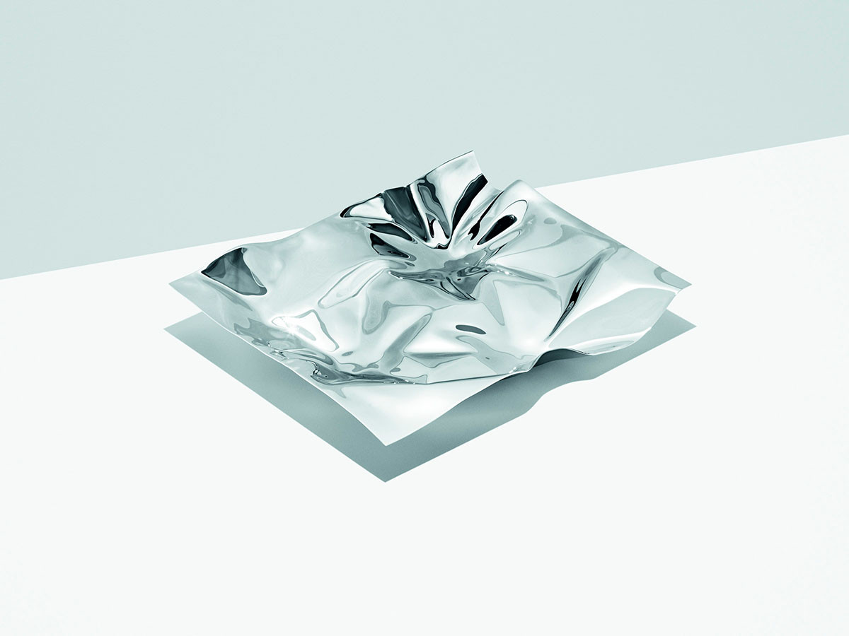 GEORG JENSEN PANTON TRAY S / ジョージ ジェンセン パントン トレイ S